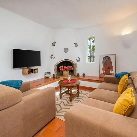 Valentina Casa de Férias Carvoeiro (Lagoa)